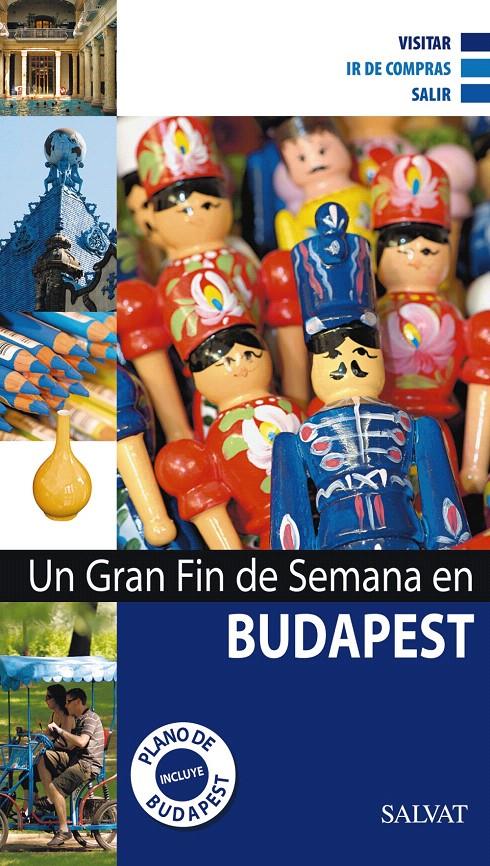 BUDAPEST | 9788421685488 | Llibreria L'Illa - Llibreria Online de Mollet - Comprar llibres online