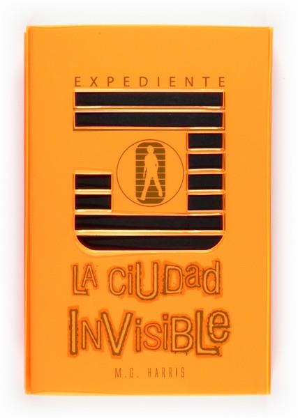 CIUDAD INVISIBLE, LA | 9788467536287 | HARRIS, M.G. | Llibreria L'Illa - Llibreria Online de Mollet - Comprar llibres online