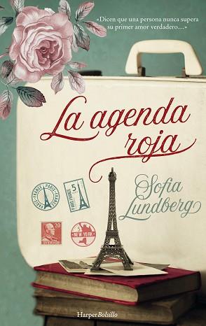 AGENDA ROJA, LA | 9788417216580 | LUNDBERG, SOFIA | Llibreria L'Illa - Llibreria Online de Mollet - Comprar llibres online