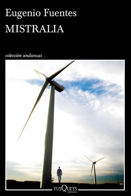 MISTRALIA | 9788490660072 | FUENTES, EUGENIO | Llibreria L'Illa - Llibreria Online de Mollet - Comprar llibres online