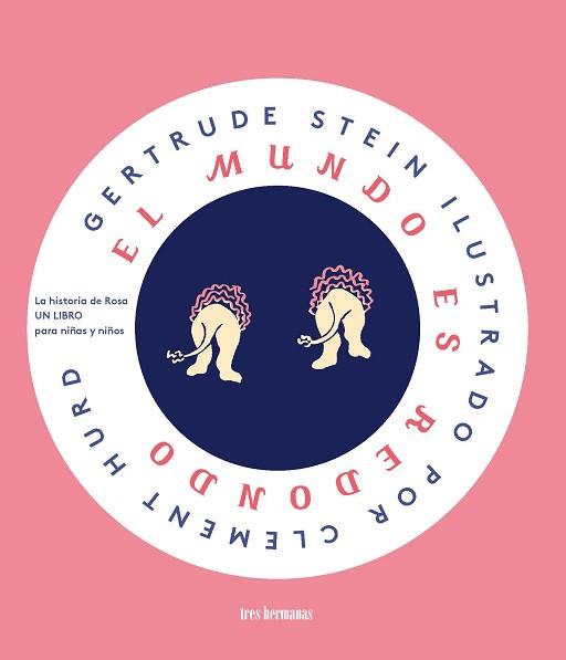 MUNDO ES REDONDO, EL | 9788494843532 | STEIN, GERTRUDE
