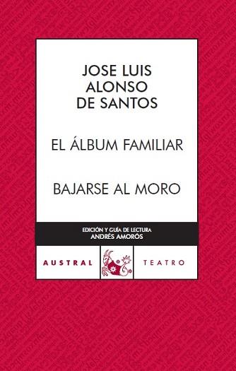 ALBUM FAMILIAR, EL | 9788467023510 | ALONSO DE SANTOS, JOSE LUIS | Llibreria L'Illa - Llibreria Online de Mollet - Comprar llibres online