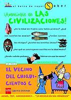 AVENTURATE EN LA CIVILIZACIONES | 9788434881846 | MENENDEZ PONTE, MARIA
