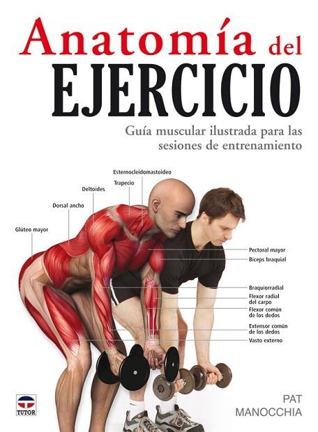 ANATOMIA DEL EJERCICIO | 9788479027261 | MANOCCHIA, PAT | Llibreria L'Illa - Llibreria Online de Mollet - Comprar llibres online