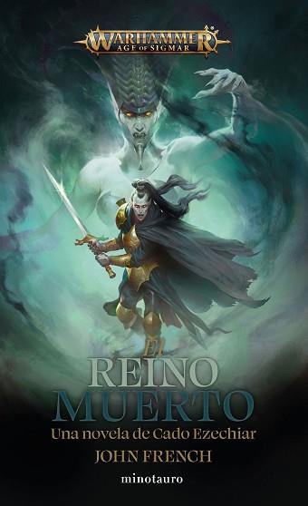 CADO EZECHIAR Nº 02 EL REINO MUERTO | 9788445018958 | FRENCH, JOHN | Llibreria L'Illa - Llibreria Online de Mollet - Comprar llibres online