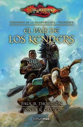 PAÍS DE LOS KENDERS, EL | 9788448005368 | KIRCHOFF, MARY | Llibreria L'Illa - Llibreria Online de Mollet - Comprar llibres online