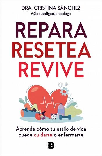REPARA RESETEA REVIVE | 9788466680363 | SÁNCHEZ, CRISTINA | Llibreria L'Illa - Llibreria Online de Mollet - Comprar llibres online