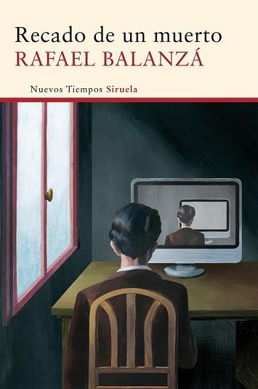 RECADO DE UN MUERTO | 9788415803485 | BALANZÁ, RAFAEL | Llibreria L'Illa - Llibreria Online de Mollet - Comprar llibres online