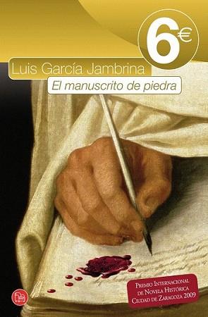 MANUSCRITO DE PIEDRA, EL | 9788466325011 | GARCIA JAMBRINA, LUIS