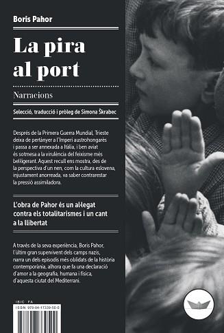 PIRA AL PORT, LA | 9788417339500 | PAHOR, BORIS | Llibreria L'Illa - Llibreria Online de Mollet - Comprar llibres online