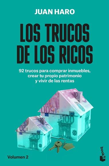 TRUCOS DE LOS RICOS, LOS | 9788423440658 | HARO, JUAN | Llibreria L'Illa - Llibreria Online de Mollet - Comprar llibres online