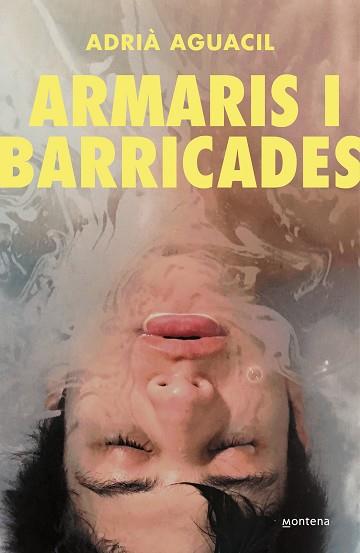 ARMARIS I BARRICADES | 9788419357403 | AGUACIL PORTILLO, ADRIÀ | Llibreria L'Illa - Llibreria Online de Mollet - Comprar llibres online