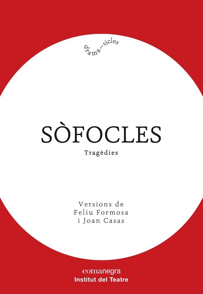 SÒFOCLES | 9788418022005 | SÒFOCLES | Llibreria L'Illa - Llibreria Online de Mollet - Comprar llibres online