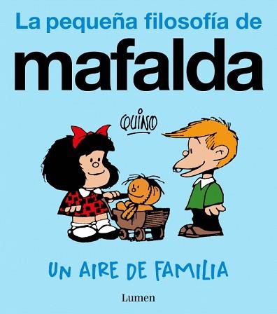 AIRE DE FAMILIA, UN | 9788426432995 | QUINO