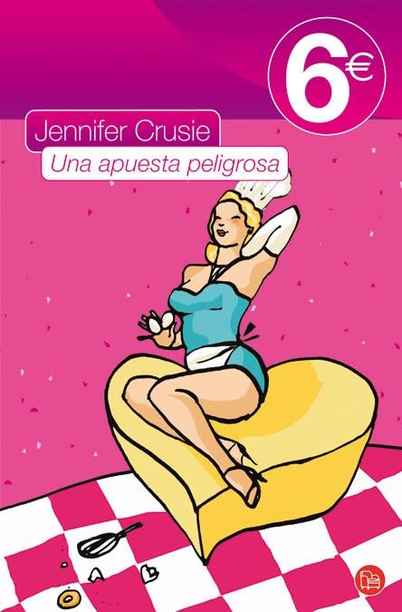 APUESTA PELIGROSA, UNA | 9788466322430 | CRUSIE, JENNIFER | Llibreria L'Illa - Llibreria Online de Mollet - Comprar llibres online