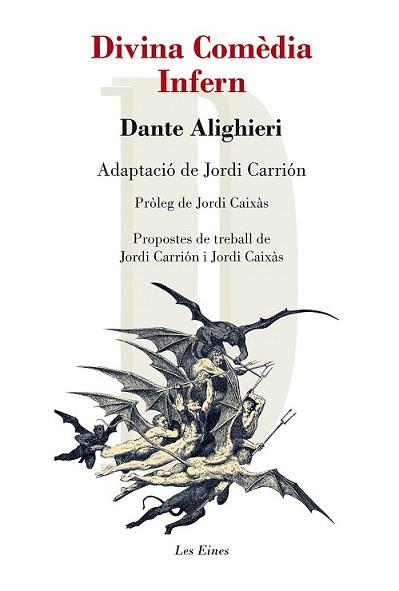 DIVINA COMEDIA (INFERN) | 9788415192756 | ALIGHIERI, DANTE | Llibreria L'Illa - Llibreria Online de Mollet - Comprar llibres online