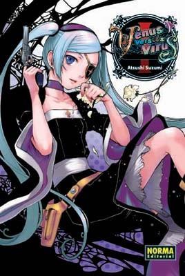VENUS VERSUS VIRUS 1 | 9788498479034 | SUZUMI, ATSUSHI | Llibreria L'Illa - Llibreria Online de Mollet - Comprar llibres online