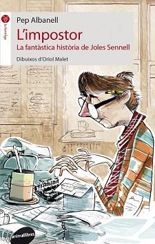 IMPOSTOR, L' | 9788415975076 | ALBANELL, PEP | Llibreria L'Illa - Llibreria Online de Mollet - Comprar llibres online