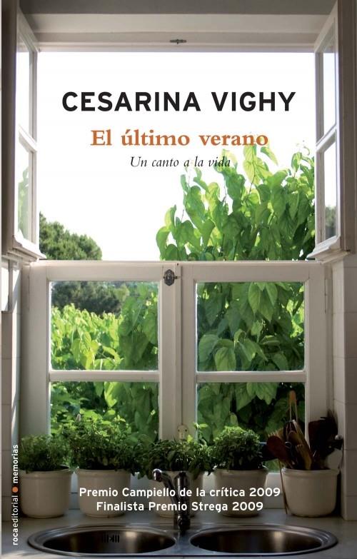 ÚLTIMO VERANO, EL | 9788499181288 | VIGHY, CESARINA | Llibreria L'Illa - Llibreria Online de Mollet - Comprar llibres online