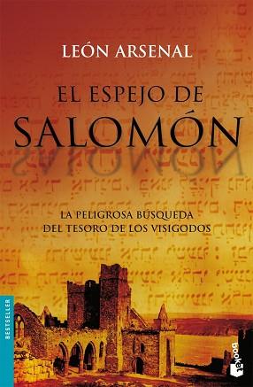 ESPEJO DE SALOMON, EL | 9788445076569 | ARSENAL, LEON | Llibreria L'Illa - Llibreria Online de Mollet - Comprar llibres online