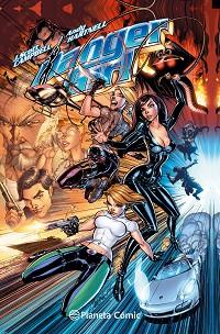 DANGER GIRL | 9788416816323 | SCOTT CAMPBELL, J. | Llibreria L'Illa - Llibreria Online de Mollet - Comprar llibres online