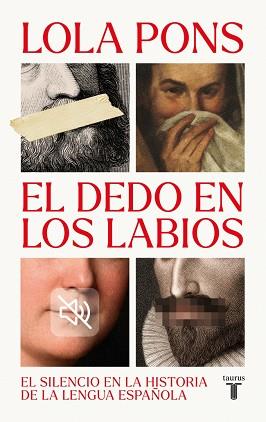 DEDO EN LOS LABIOS, EL | 9788430629275 | PONS RODRÍGUEZ, LOLA | Llibreria L'Illa - Llibreria Online de Mollet - Comprar llibres online