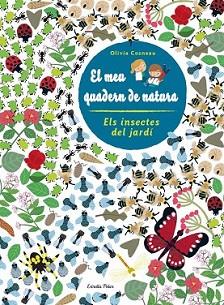 INSECTES. EL MEU QUADERN DE NATURA | 9788490572498 | DIVERSOS AUTORS | Llibreria L'Illa - Llibreria Online de Mollet - Comprar llibres online