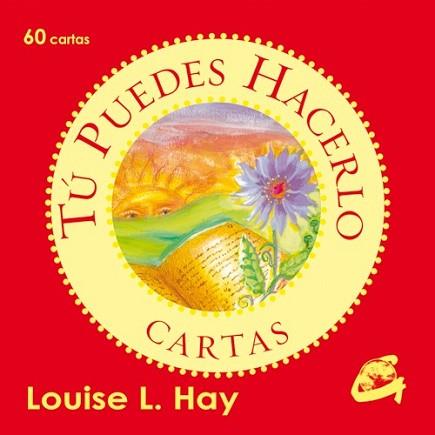TÚ PUEDES HACERLO | 9788484453475 | HAY, LOUISE L. | Llibreria L'Illa - Llibreria Online de Mollet - Comprar llibres online