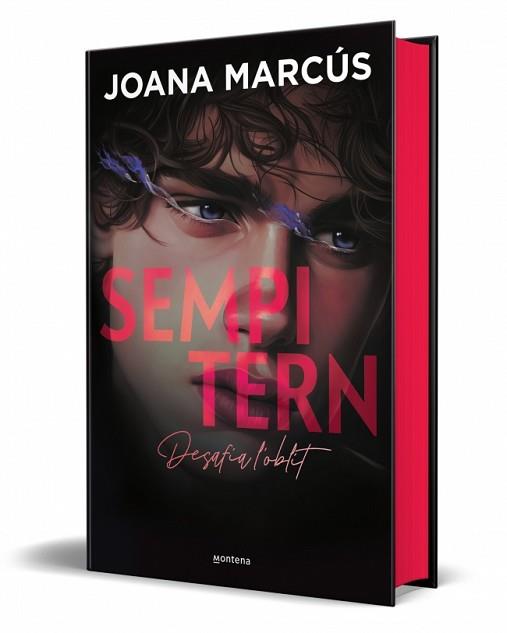 SEMPITERN (EDICIÓ ESPECIAL LIMITADA EN TAPA DURA I AMB CANTS TINTATS) (BILOGIA E | 9788410396418 | MARCÚS, JOANA | Llibreria L'Illa - Llibreria Online de Mollet - Comprar llibres online