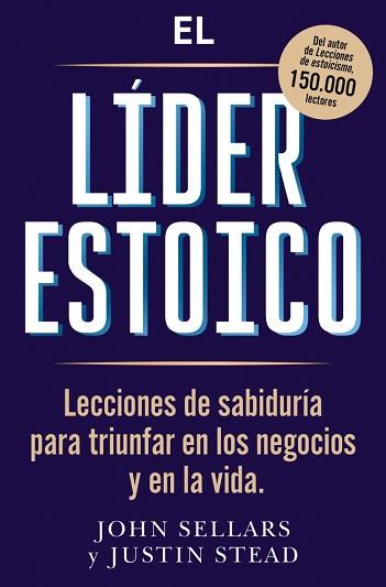 LÍDER ESTOICOI, EL | 9791387513238 | SELLARS, JOHN/STEAD, JUSTIN