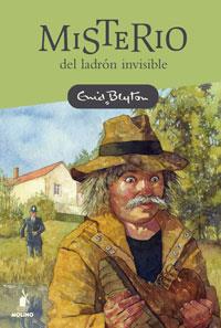 MISTERIO DEL LADRON INVISIBLE | 9788498674347 | BLYTON, ENID | Llibreria L'Illa - Llibreria Online de Mollet - Comprar llibres online