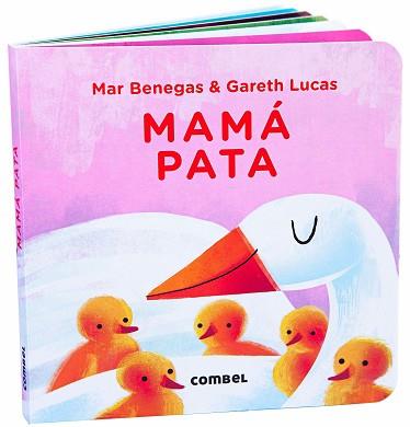MAMÁ PATA | 9788491018346 | BENEGAS ORTIZ, MARÍA DEL MAR | Llibreria L'Illa - Llibreria Online de Mollet - Comprar llibres online