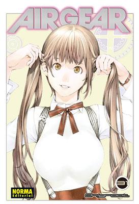 AIR GEAR 31 | 9788467908213 | OH GREAT