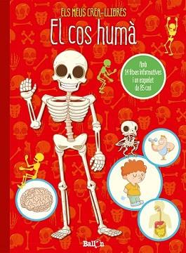 MEUS CREA-LLIBRES - EL COS HUMÀ | 9789463071406 | BALLON