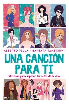 CANCIÓN PARA TI, UNA | 9788427221277 | PELLAI ALBERTO/TAMBORINI BARBARA