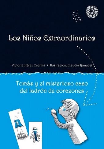 NIÑOS EXTRAORDINARIOS TOMAS, LOS | 9788479429119 | PEREZ ESCRIVA V