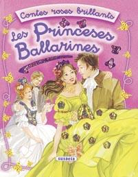 PRINCESES BALLARINES, LES -CONTES ROSES BRILLANTS- | 9788430564187 | AAVV | Llibreria L'Illa - Llibreria Online de Mollet - Comprar llibres online