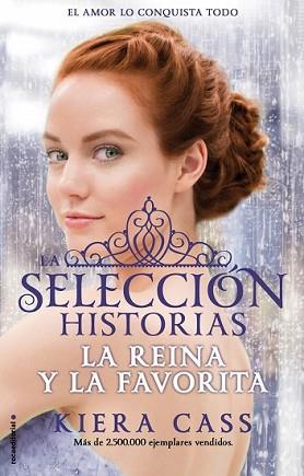 REINA Y LA FAVORITA, LA | 9788416306411 | CASS, KIERA | Llibreria L'Illa - Llibreria Online de Mollet - Comprar llibres online