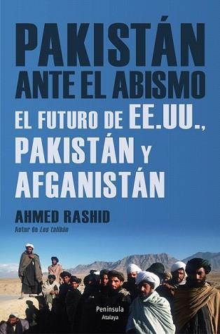 PAKISTÁN ANTE EL ABISMO | 9788499422541 | RASHID, AHMED | Llibreria L'Illa - Llibreria Online de Mollet - Comprar llibres online