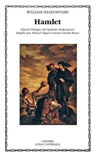 HAMLET (CAST.-INGL.) | 9788437610979 | SHAKESPEARE, WILLIAM | Llibreria L'Illa - Llibreria Online de Mollet - Comprar llibres online