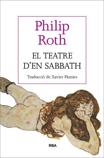 TEATRE D'EN SABBATH, EL | 9788482647364 | ROTH, PHILIP
