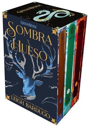 SOMBRA Y HUESO | 9788418002526 | BARDUGO, LEIGH | Llibreria L'Illa - Llibreria Online de Mollet - Comprar llibres online