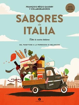 SABORES DE ITALIA | 9791387934088 | GAUDRY, FRANÇOIS-RÉGIS