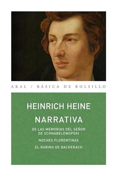 NARRATIVA | 9788446029830 | HEINE, HEINRICH | Llibreria L'Illa - Llibreria Online de Mollet - Comprar llibres online