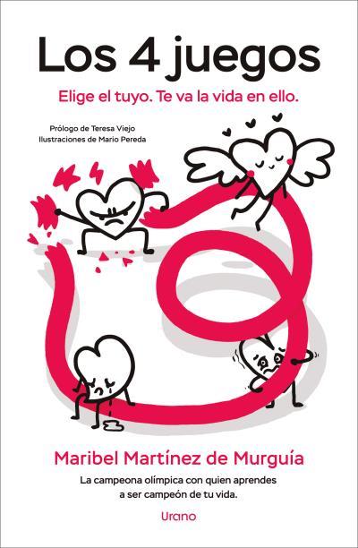 CUATRO JUEGOS, LOS | 9791387662318 | MARTÍNEZ DE MURGUÍA, MARIBEL | Llibreria L'Illa - Llibreria Online de Mollet - Comprar llibres online