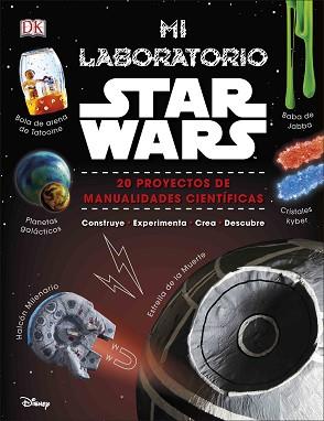 MI LABORATORIO STAR WARS | 9780241363928 | VARIOS AUTORES, | Llibreria L'Illa - Llibreria Online de Mollet - Comprar llibres online