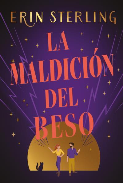 MALDICIÓN DEL BESO, LA | 9788419131102 | STERLING, ERIN | Llibreria L'Illa - Llibreria Online de Mollet - Comprar llibres online