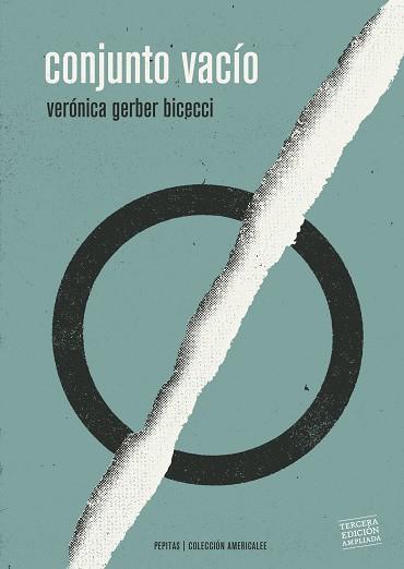CONJUNTO VACÍO | 9788417386979 | GERBER BICECCI, VERÓNICA | Llibreria L'Illa - Llibreria Online de Mollet - Comprar llibres online