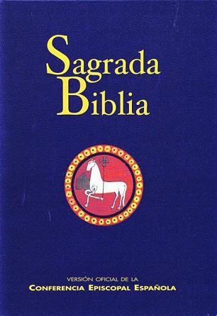 SAGRADA BIBLIA | 9788422015017 | CONFERENCIA ESPISCOPAL
