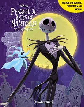 PESADILLA ANTES DE NAVIDAD. LIBROAVENTURAS | 9788410029798 | DISNEY | Llibreria L'Illa - Llibreria Online de Mollet - Comprar llibres online